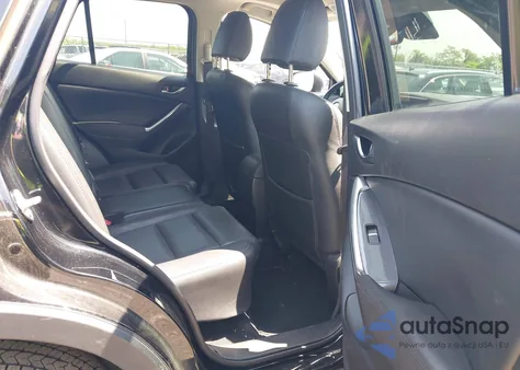 2016 Mazda Cx-5 Grand Touring z USA, uszkodzony, nr VIN JM3KE4DY5G0618837